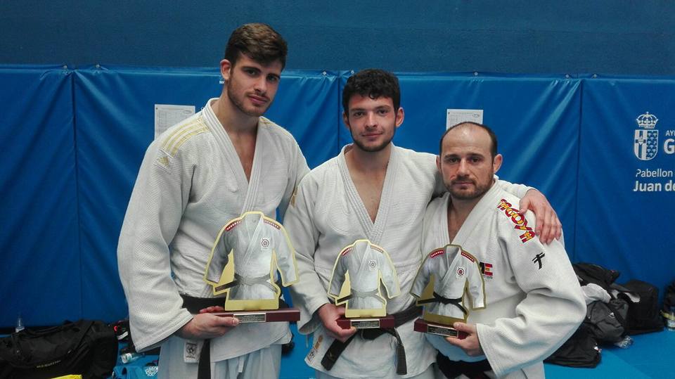 Dos medallas de plata en la Supercopa de España Cadete de Pamplona