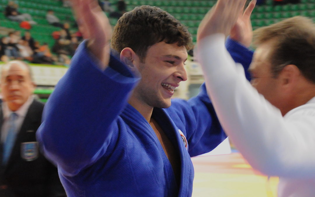 Oro, plata y bronce para Judo Fontenebro en el Cto de España Senior, los mejores resultados de su historia