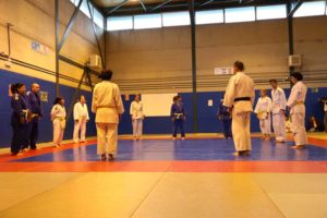 judo recreativo