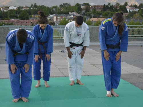 Judo Competición