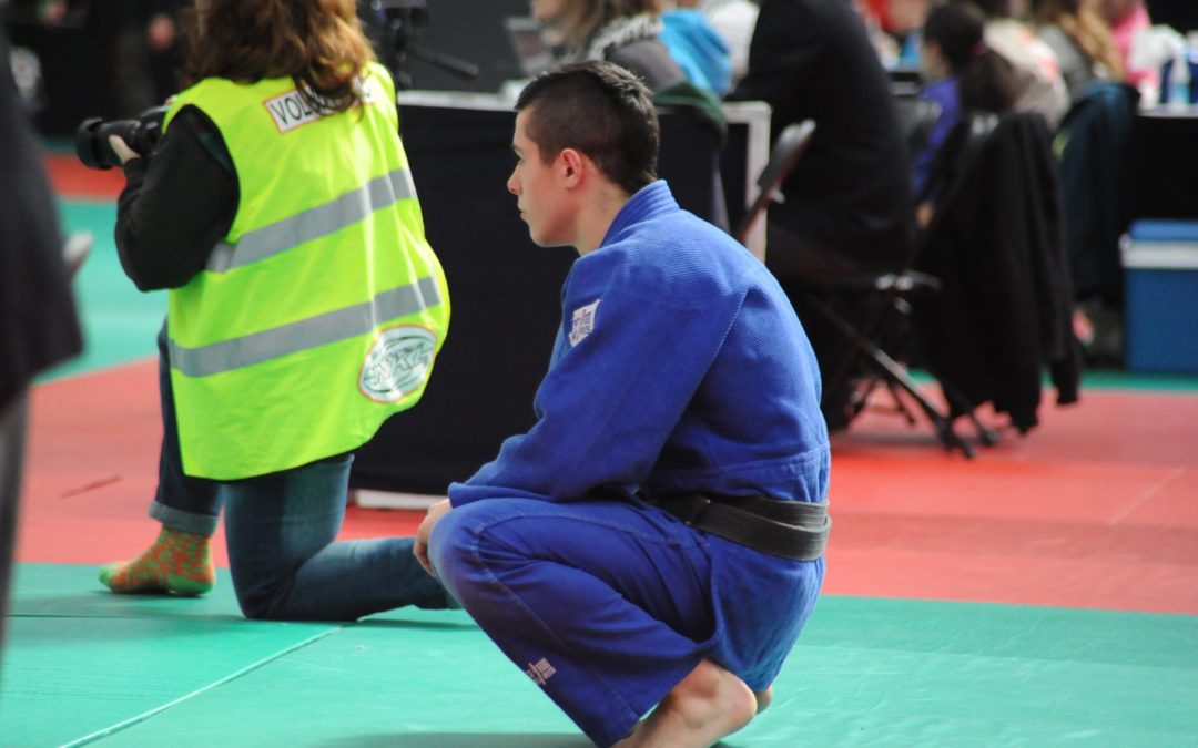 Cuatro clasificados del Judo Club Laude Fontenebro para el Campeonato de España Junior