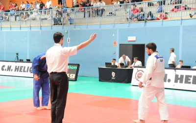 Judo Fontenebro regresa a la máxima categoría del judo nacional