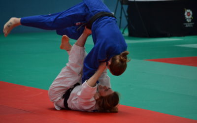 Seis medallas para Judo Fontenebro en el Campeonato de la Comunidad de Madrid Senior