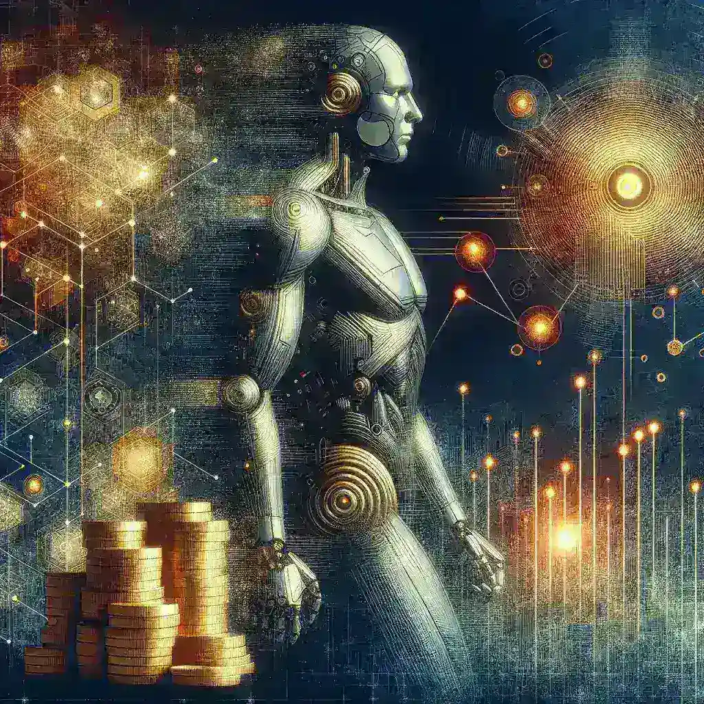 "Gráfico que ilustra la inversión de US$40,000 millones en OpenAI y su valoración de US$300,000 millones, destacando el impacto en el futuro de la inteligencia artificial (IA)."