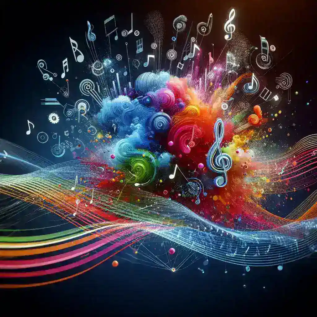 "Spotify España launches real-time collaborative playlists powered by AI, showcasing diverse music selections and user interactions on the app."