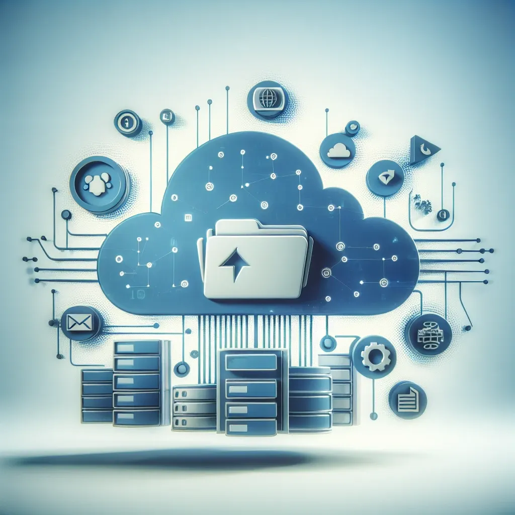 "Ilustración que muestra el proceso de realizar respaldos automáticos en Google Drive, incluyendo pasos clave e interfaz de usuario."