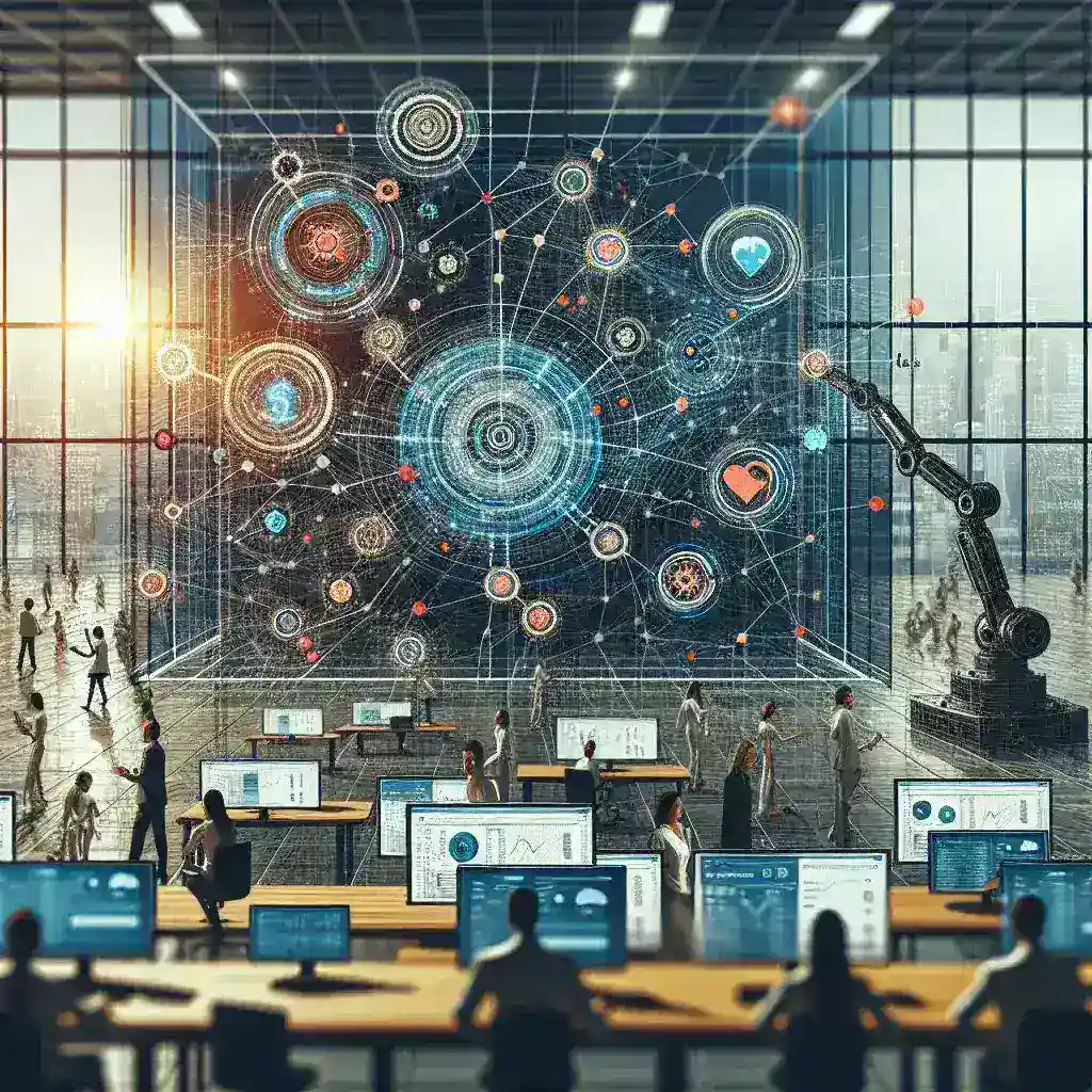 "Infografía sobre herramientas de automatización para respuesta ante incidentes en empresas modernas, destacando software y tecnologías clave para mejorar la seguridad y eficiencia en la gestión de crisis."